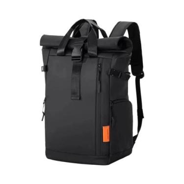 Imagem de Mochila Impermeável Para Laptop De 15,6 Polegadas Para Homens, Viagem,