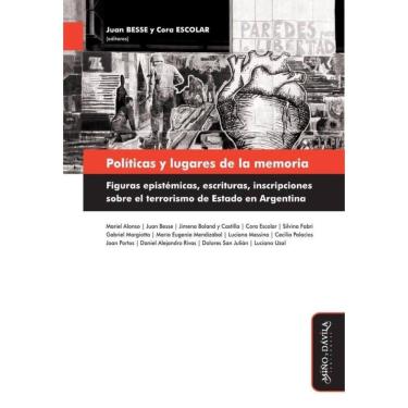 Imagem de Políticas y lugares de la memoria - Espanhol