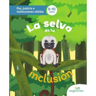 Imagem de La selva de la inclusión - Espanhol