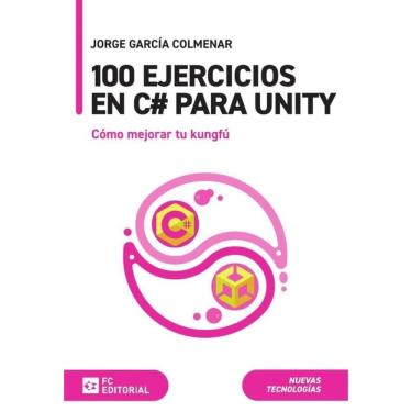 Imagem de 100 ejercicios en C# para Unity - Espanhol
