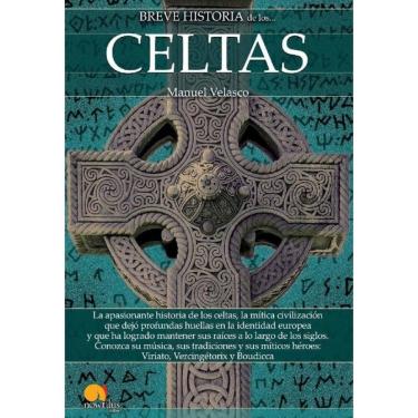 Imagem de Breve historia de los celtas - Espanhol