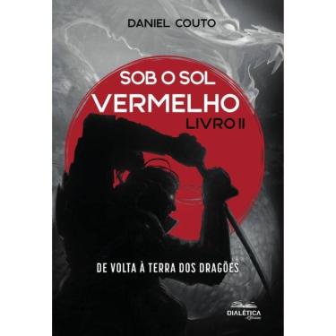 Imagem de Sob o Sol Vermelho – Livro II-Português