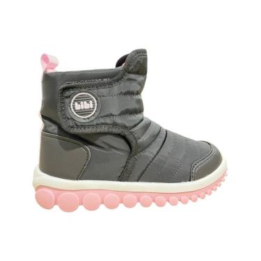 Imagem de Bota Bibi Roller 2.0 Preto-Sugar Infantil Menina-Feminino