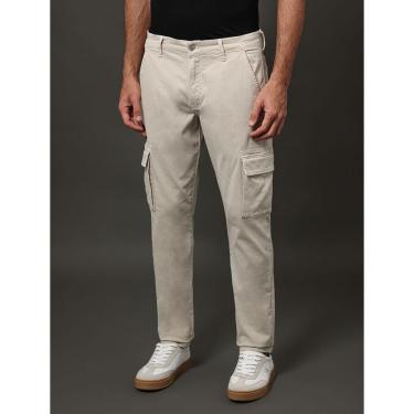 Imagem de Calça Masculina Newny Cargo Calvin Klein Jeans-Masculino