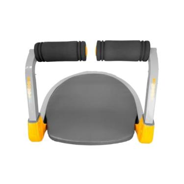 Imagem de Aparelho Abdominal com Retorno 4 Intensidades - Equipamento para Perder Barriga e Treino em Casa 100kg