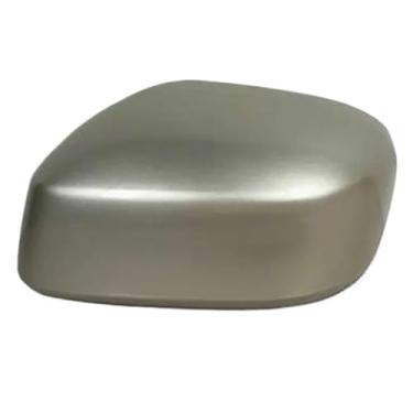 Imagem de Acessórios do carro espelhos laterais capa retrovisor asa espelho sem tipo de lâmpada compatível com honda city 2009 2010 2011 2012 2013 2014(1pcs silver left)