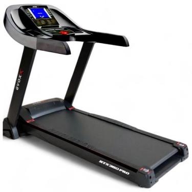 Imagem de Esteira Elétrica Ergométrica EVOX RTX 350H PRO  Corrente Alternada  In