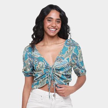 Imagem de Blusa Malwee Básica Feminina-Feminino