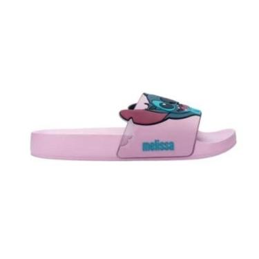 Imagem de CHINELO MELISSA FLOWING+STITCH AD 36144-Feminino