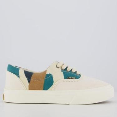 Imagem de Tênis Redley Originals Camuflado Unissex-Unissex