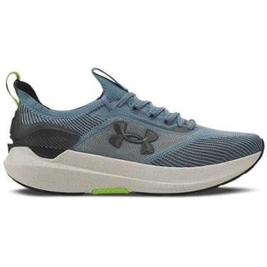 Imagem de Tênis Corrida Masculino Under Armour Charged Hit SE - Azul-Masculino