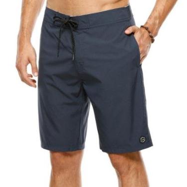 Imagem de Bermuda Boardshorts Masculina Tactel Secagem Rapida-Masculino