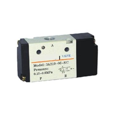 Imagem de Solenoide de válvula de controle de ar pneumático 3A22008