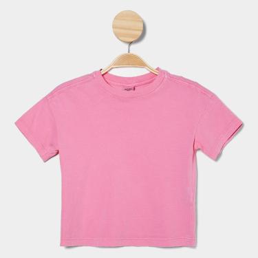 Imagem de Blusa Infantil Hering Casual Menina-Feminino