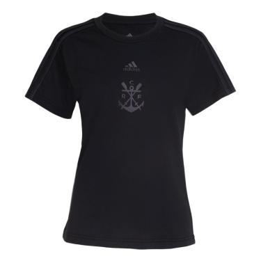 Imagem de Camiseta Adidas 3S Tee Feminina-Feminino