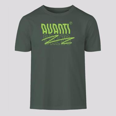 Imagem de Camiseta Palmeiras Avanti Cazzo Verde-Masculino