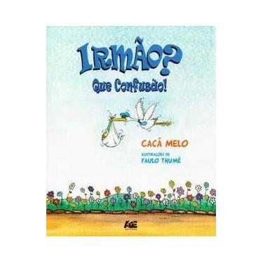 Imagem de Irmão que confusão!