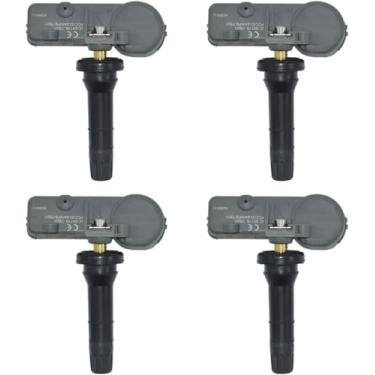 Imagem de Sensor de pressão dos pneus para Ford Tourneo 2013-2023 BB5T-1A180-BA/DV6T-1A180-AA, dianteiro ou traseiro, para monitoramento da pressão dos pneus (TPMS). 1 peça.