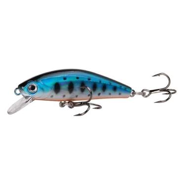 Imagem de Isca Artificial Minnow Afundante 5,5cm 6,7g – Isca Dura de Lance Longo para Pesca em Água Doce e Salgada(3#)