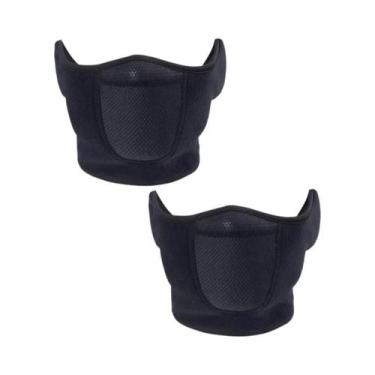 Imagem de Máscara Balaclava Térmica Unissex Para Inverno, À Prova De Vento, Para