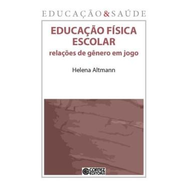 Imagem de Livro - Educação física escolar