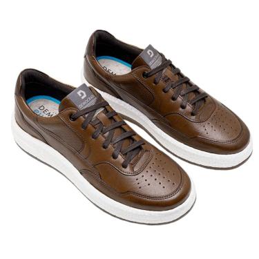 Imagem de Sapatênis Democrata Denim Drake Pulse Masculino