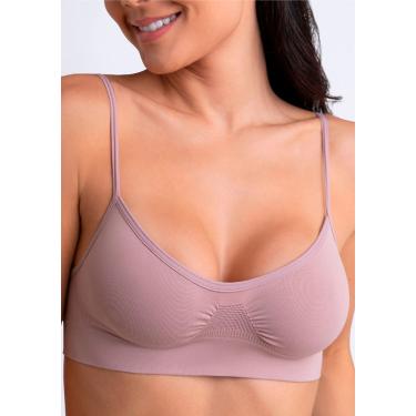 Imagem de Sutiã Lupo - Loba - Nude - 41100 | Pau a Pique