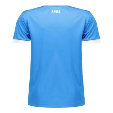 Imagem de Camiseta Betel Sport Basic Grêmio Masculino - Azul