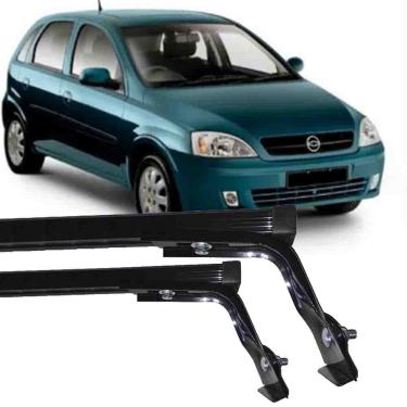 Imagem de Rack Teto Roca Bagageiro GM Corsa Hatch frente Montana 181CL
