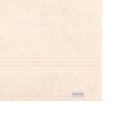 Imagem de Toalha Banhão Buettner Algodão Egípcio 81cmx150cm Platine Color Marfim