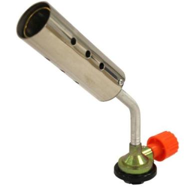 Imagem de Maçarico a gás butano portátil profissional sem refil IM 17- BFH2717 -