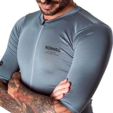 Imagem de Camisa Jersey Ciclismo Nomad Racing Apex Masculino-Masculino
