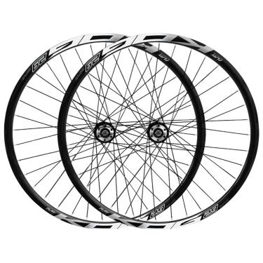 Imagem de Par de Roda Kog em Aluminio aro 29 com Cubo para Freio a Disco 