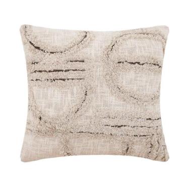 Imagem de Capa de Almofada Tossini Bege - Westwing Collection, Bege
