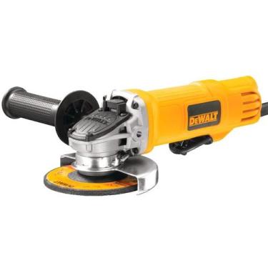Imagem de Esmerilhadeira Angular 115mm 900W 110V Dewalt DWE4120