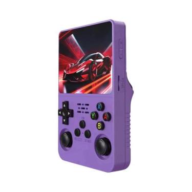 Imagem de Console De Jogo Portátil Retro ARKOS R36S 35 IPS Com 15000+ Jogos, Pla