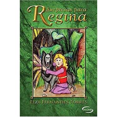 Imagem de Livro - Surpresas para Regina