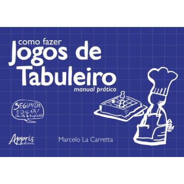 Imagem de Livro - Como Fazer Jogos de Tabuleiro
