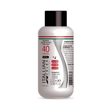 Imagem de Água Oxigenada 40vol Itallian 100ml