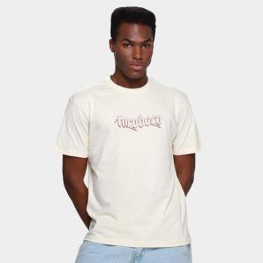 Imagem de Camiseta Nicoboco Alsk Masculina-Masculino