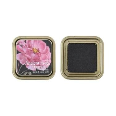 Imagem de Carimbo Retrô Gótico Com Tinteiro, 8 Estilos, Autoentintado Para Plann