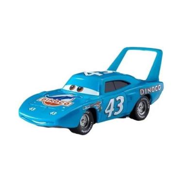Imagem de Brinquedo De Metal Fundido Disney Pixar Carros: Lightning McQueen, Jac