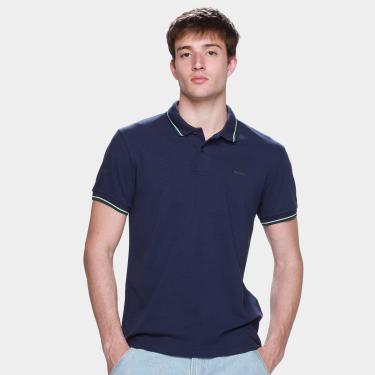 Imagem de Camisa Polo Colcci III Masculina-Masculino