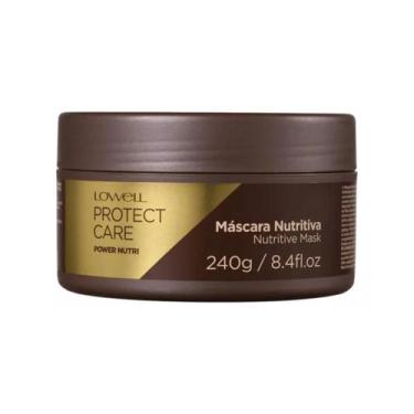 Imagem de Máscara Protect Nutri Care 240ml Lowell