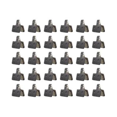 Imagem de 70PCS Pastilhas De Freio De Resina Para Bicicleta Shimano MTB B01S MT2