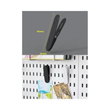 Imagem de Painel De Parede Multifuncional Sem Furos Para Organização De Material