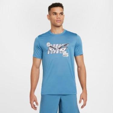 Imagem de Camiseta Nike Dri-FIT Anime Masculina-Masculino