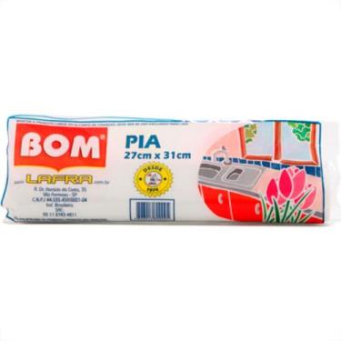 Imagem de Saco P/Lixo Bom Rl.Pia C/50-Brp30 - LAFRA