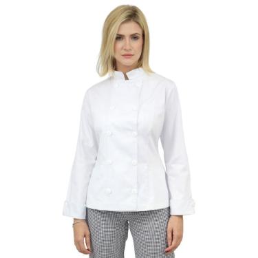 Imagem de Camisa Feminina em Algodão - Gambuza Feminina Branca-Feminino