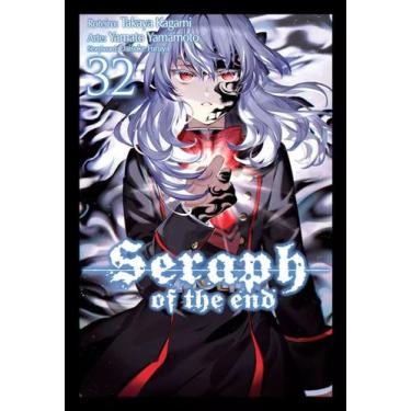 Imagem de Seraph Of The End - Vol. 32 - PANINI, Sortido